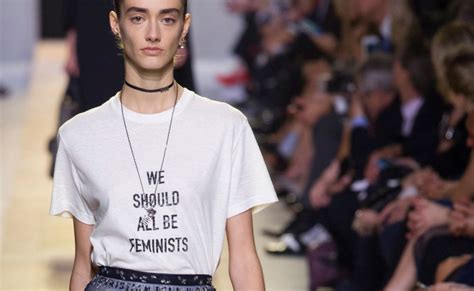 maria grazia chiuri has brought back the iconic 'j'adore dior' t-shirt